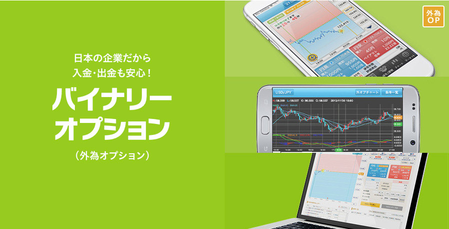 GMO外為オプション