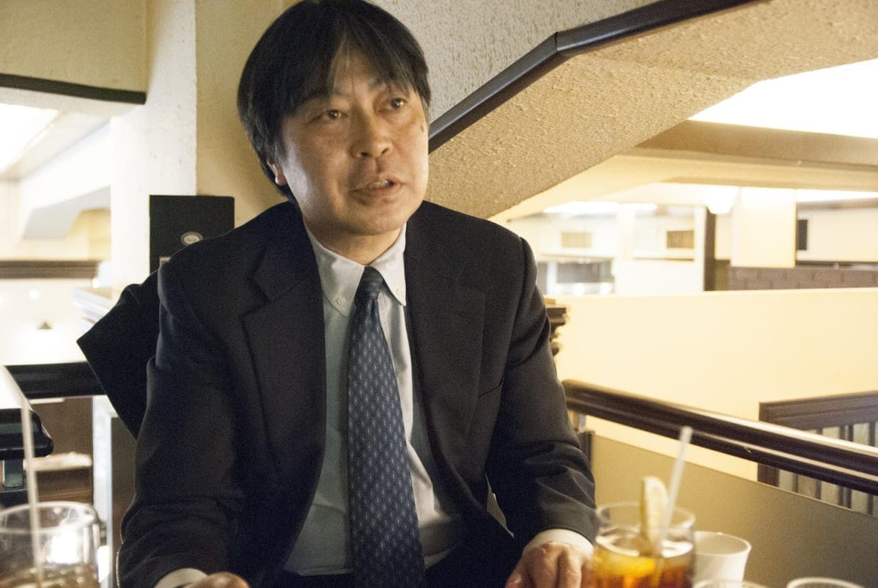 山中康司さん