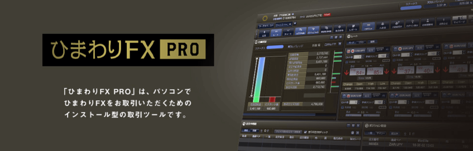 ひまわりFX