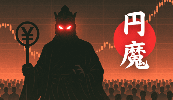 円魔のイラスト