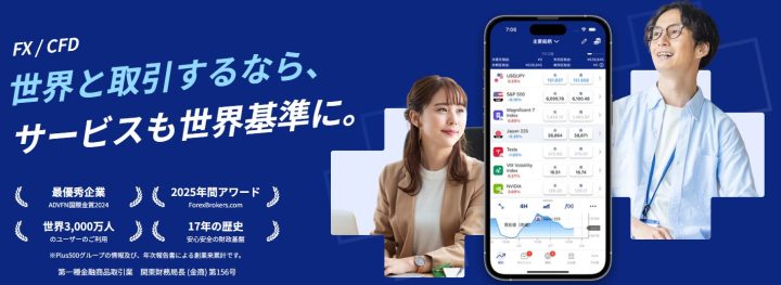 Plus500JP証券アイキャッチ