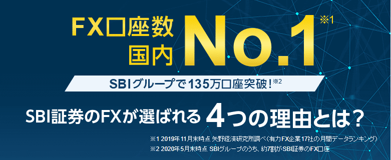 SBI FXα