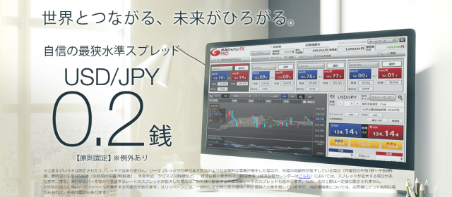 マネーパートナーズ