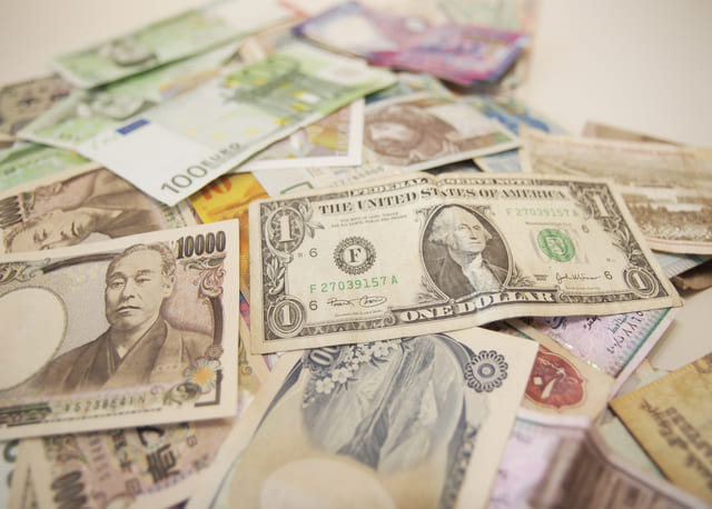 世界の通貨