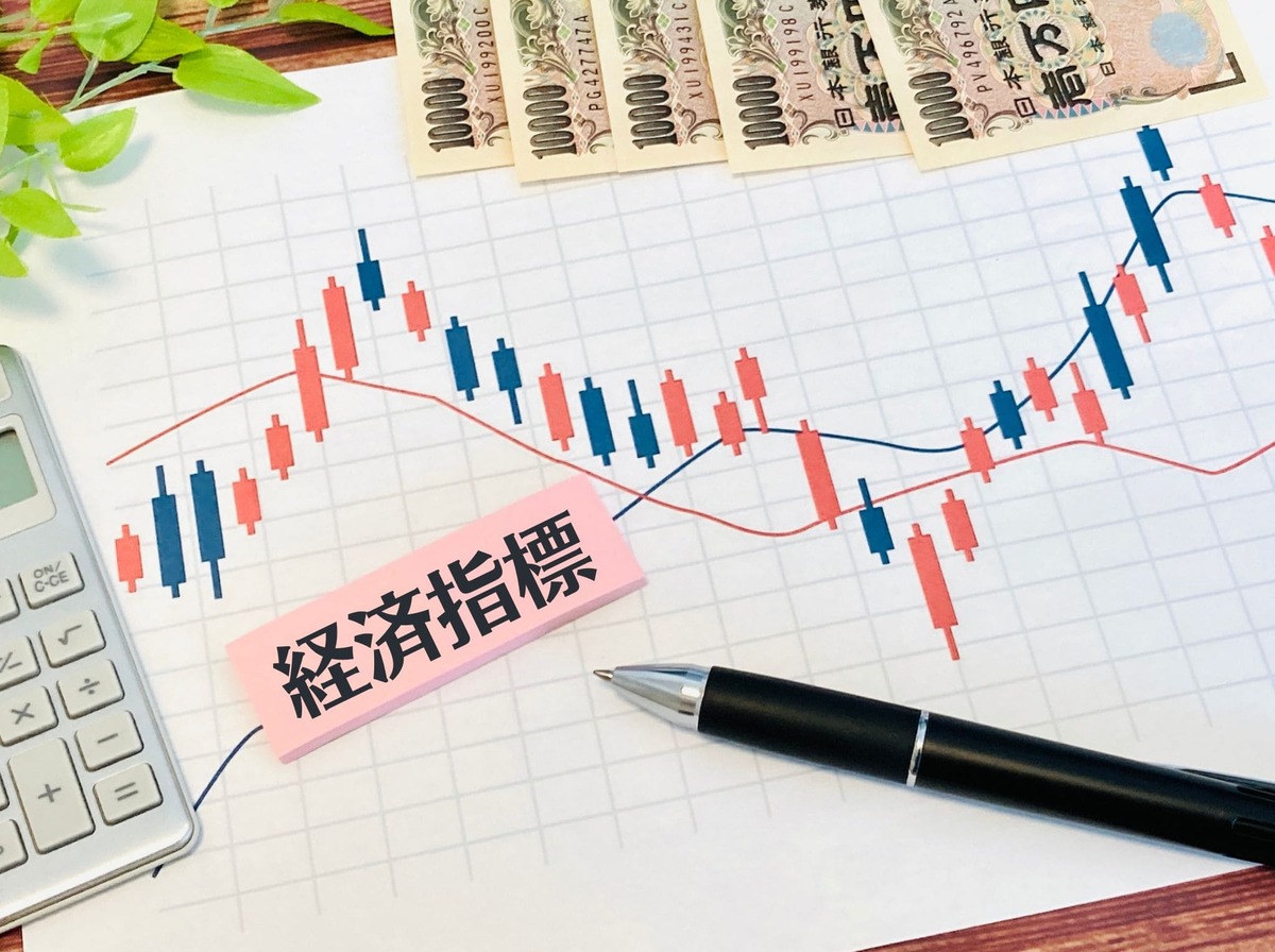 経済指標のイメージ画像