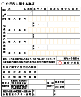 普通徴収