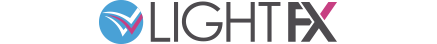 LIGHTFXのロゴ